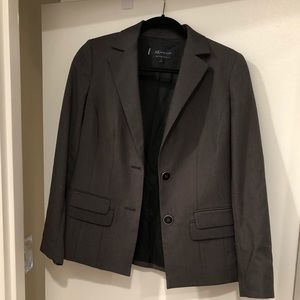 Anne Klein grey women’s blazer